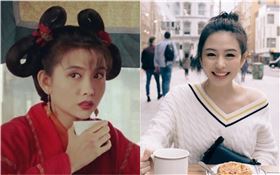 邱淑貞,沈月,小昭（翻攝自微博、IG）