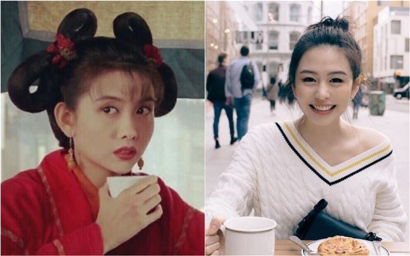 邱淑貞女演小昭？王晶12字直白回應