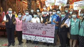 (業配)台中南天宮1924財2011