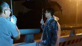 陳其邁勘災臉書發文