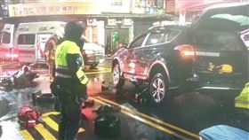 新北市,三重,永福街,車禍,騎士