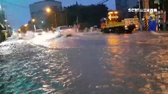 梅雨狂炸南台灣　高屏淹水災情頻傳