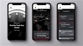 ▲保時捷推出Porsche Track Your Dream程式（圖／翻攝自官網）