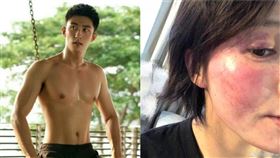  黃景瑜 圖/微博