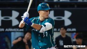 ▲桃猿鍾承祐。（圖／記者林聖凱攝影）