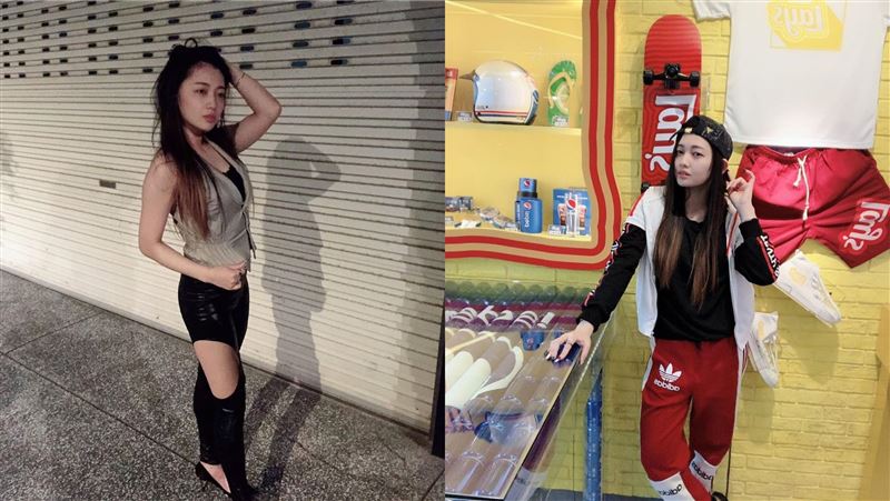 不愛穿衣服　最正大體化妝師辣露美尻