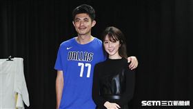 舞台劇《昨夜星辰》2020年由李國修子弟兵樊光耀首次編導，王月女士擔任藝術顧問，梁正群、邵雨薇擔綱男女主角。（圖／記者林聖凱攝影）