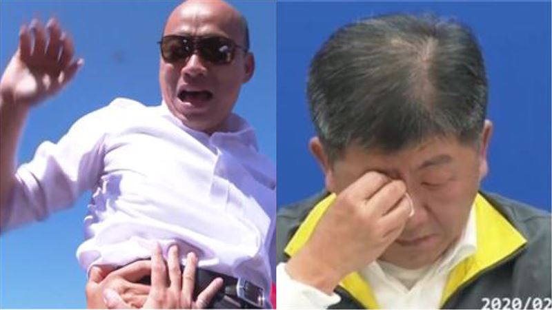陳時中做這2件事⋯韓粉竟火大開嗆
