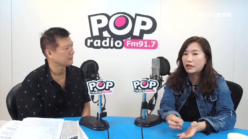 資深媒體人王淺秋(右)表示,希望特定人士放了馬英九。(圖/資料照片)