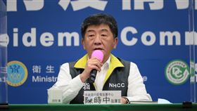 武漢肺炎連11天零確診　連36天無本土病例中央流行疫情指揮中心指揮官陳時中宣布，台灣18日沒有新增武漢肺炎（2019冠狀病毒疾病，COVID-19）確診，已連續11天零確診、連36天無本土病例，目前累計440例。（中央流行疫情指揮中心提供）中央社　109年5月18日