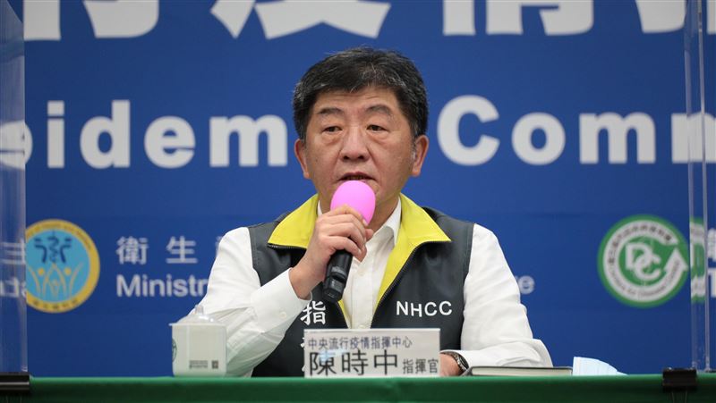 社會安全補漏　陳時中：強化精障照顧