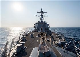 美國航母戰鬥群多強？知情人曝「暗黑真相」：能瞬間滅台灣（圖／翻攝自臉書）
