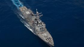 美國航母戰鬥群多強？知情人曝「暗黑真相」：能瞬間滅台灣（圖／翻攝自臉書）
