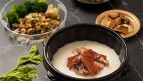 一鴨三吃便當爆單　五星飯店再推一鴨二吃粥、低GI野餐盒