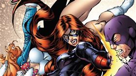 Jackpot　漫威　推特