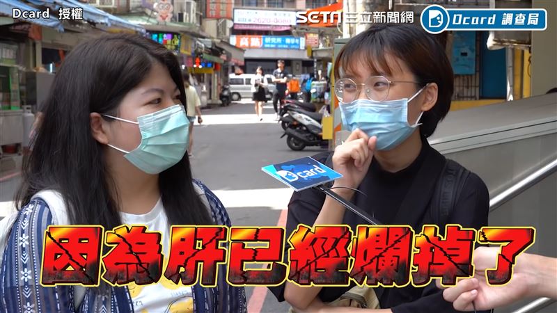 年輕人肝已全爛？人生只想活到45歲