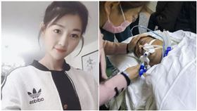 拿不出醫藥費　女兒「以身相許」救父（圖／翻攝自網易新聞）