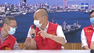 韓拍罵水利局影片　綠議員：抓替死鬼