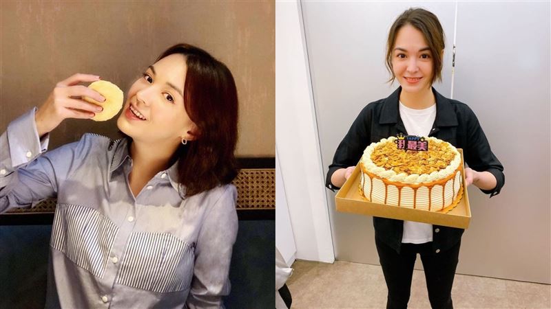 女星形象全毀　扮成「一匹馬」嚇壞粉