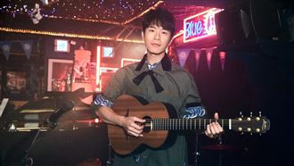 韋禮安晉升男二拚演技　白眼嘟嘴都來