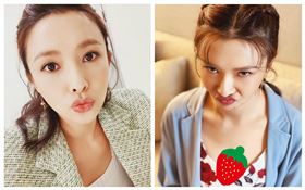 吳婉君。（翻攝自IG）