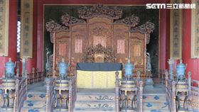 北京故宮（圖／記者盧素梅攝）