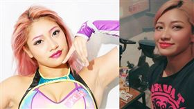 木村花私下善良個性與節目形象差很大。(圖／翻攝自木村花IG)