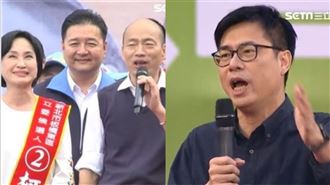 奔高雄勘災遭酸「小三」　邁邁回應了