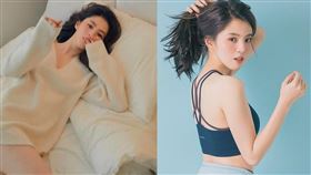 韓素希青春無敵樣貌身材玲瓏有緻。（圖／翻攝自韓素希IG）