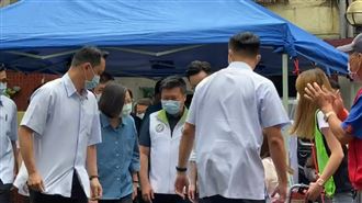 綠營改選黨公職 小英因她停下腳步…