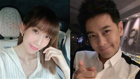 林志穎、陳若儀/微博