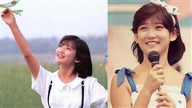 岡田有希子甜美外型笑容至今令人難忘。（圖／翻攝自日網）