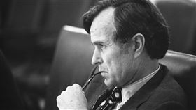 美國,二戰,日軍,總統,老布希（圖／翻攝維基百科）