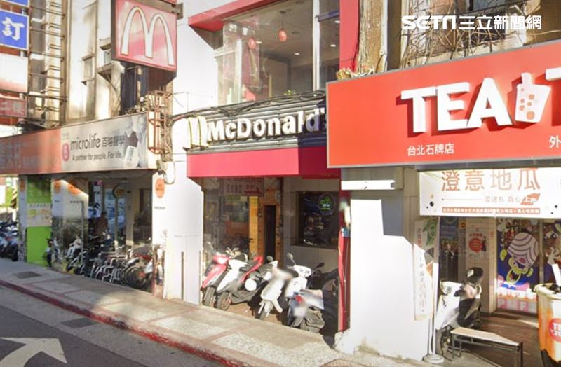 視障男被自動門夾頭　告贏麥當勞獲賠