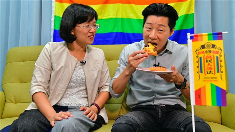泡奶水溫幾度？精明女立委竟栽這一題