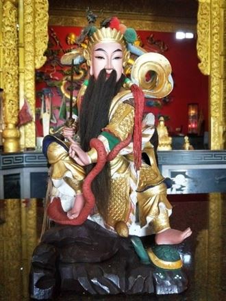 神明被誣陷？被謠傳借東西不還的祂