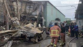 超跑,貿易商,倉庫,新北,記者陳啓明攝