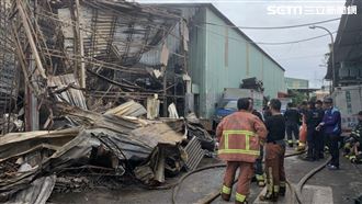 倉庫火警驚見上億超跑　車主身分曝光