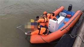 高雄,興達港,情人碼頭,湖內,騎士,遺體