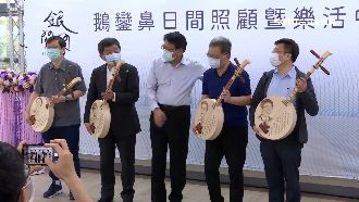 曝與總統通話內容　陳時中墾丁高人氣