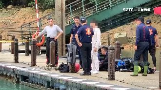 女命喪日月潭　檢調查：疑自行跳水