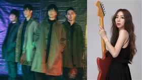 陳綺貞為日本樂團凡人譜新專輯填寫中文歌。（圖／相信音樂提供）