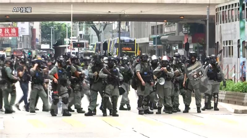 不寒而慄！「一句話」秒懂港版國安法