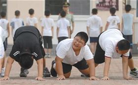 ▲中國肥胖兒比例愈來愈高。（圖／翻攝自百度百科）