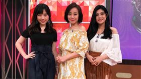 岑永康,范瑞君,蔡尚樺,小蠻,夏宇童。（衛視提供）