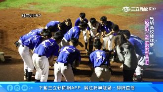 公車阿勇身兼教練　替馬祖種棒球種子