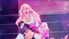 木村花曾來台參與台灣電影《女優，摔吧》拍攝。（圖／翻攝自IG）