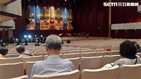 音樂會,防疫解封。（圖／記者陳韋帆攝影）