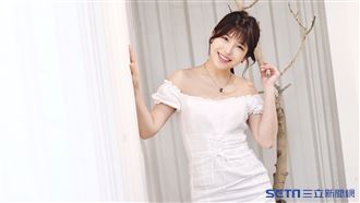 國光女神甩花瓶形象　重返校園讀碩士