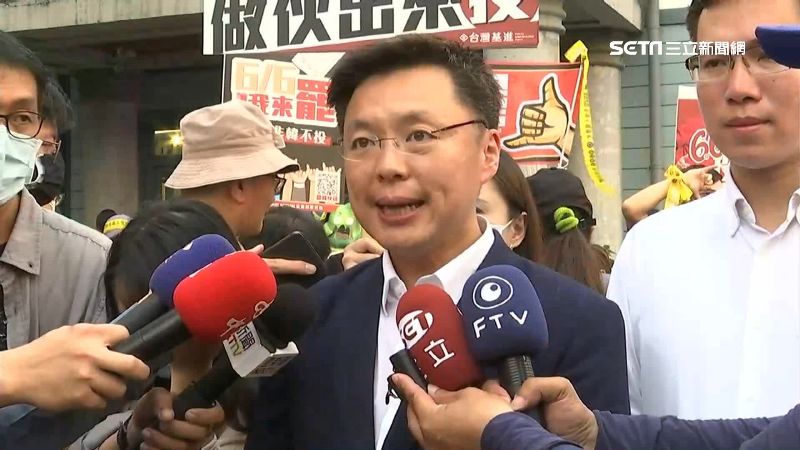 趙天麟當選高市黨部主委　下步拚罷韓